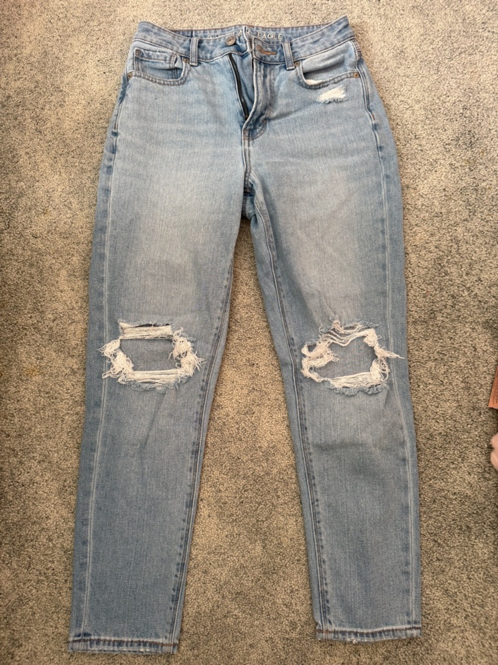 American Eagle Women’s Mom Jeans